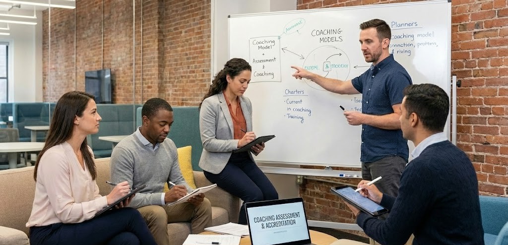 Become a Certified Coach